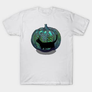 Shining Pumpkin T-Shirt